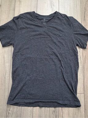 Mack Weldon Pima V-neck Shirt sz XL